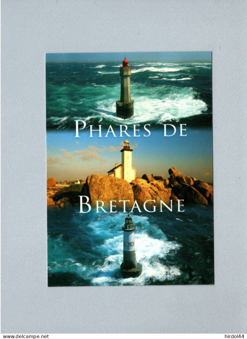 Phares De Bretagne - Bretagne