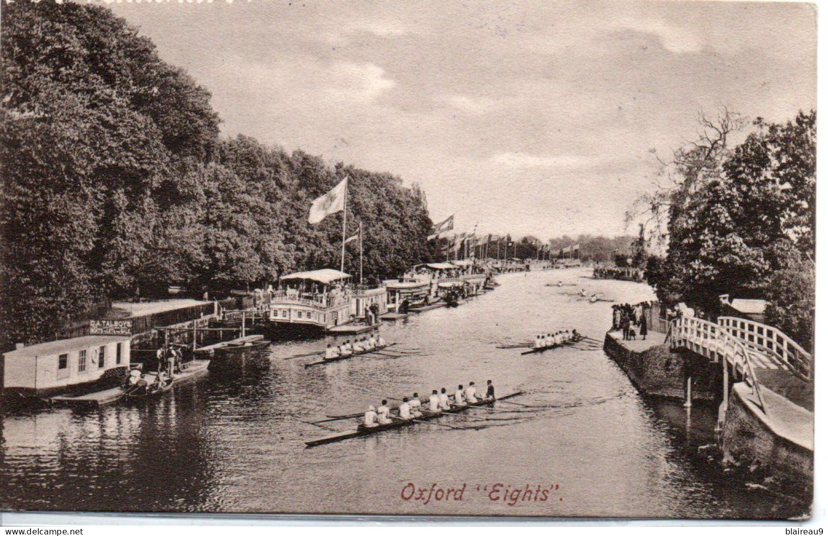 Eights - Oxford