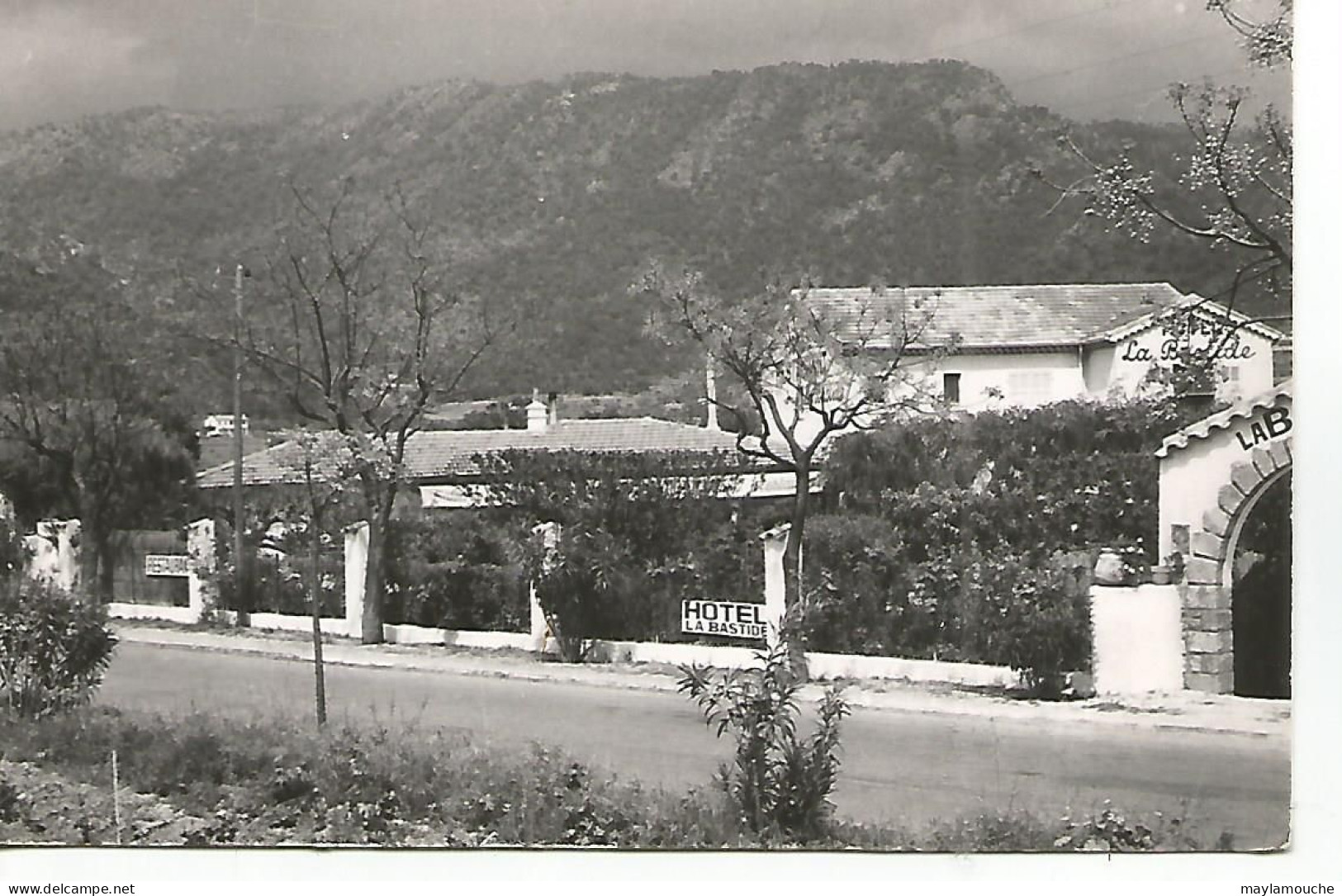 Saint-clair Hotel  "la Bastide (lg - Le Lavandou