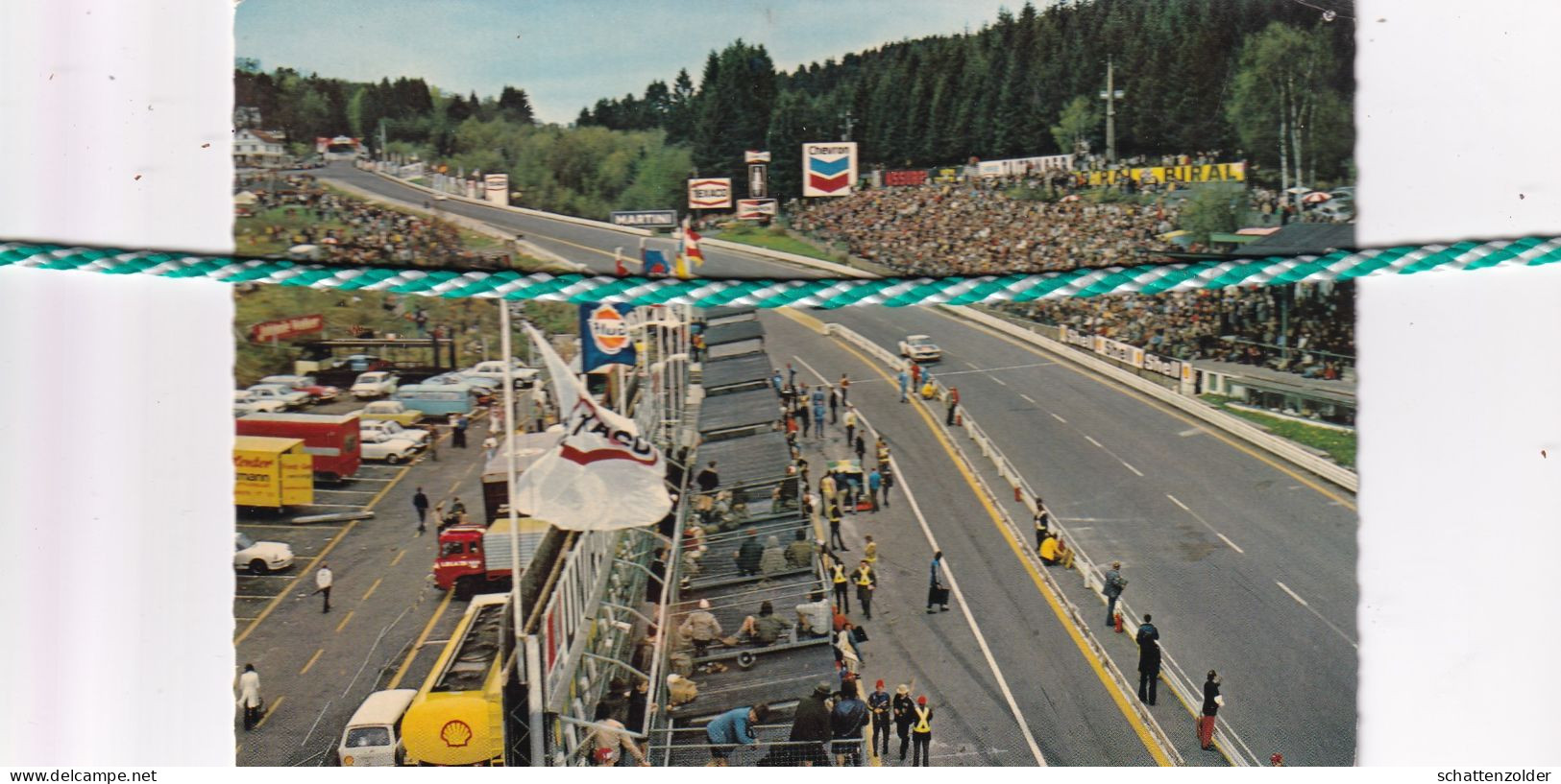 Francorchamps, Circuit National, Grand Prix - Stavelot