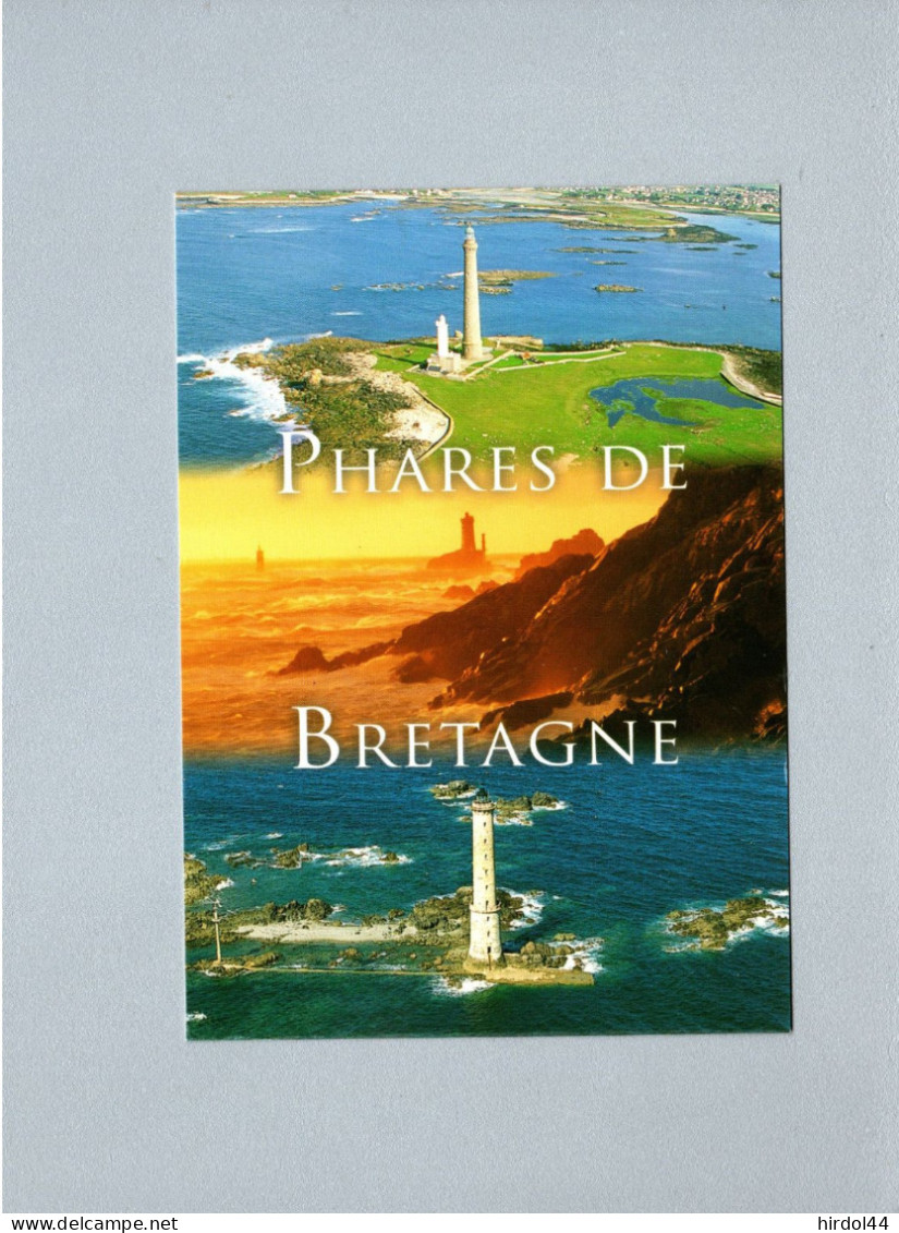 Phares De Bretagne - Bretagne