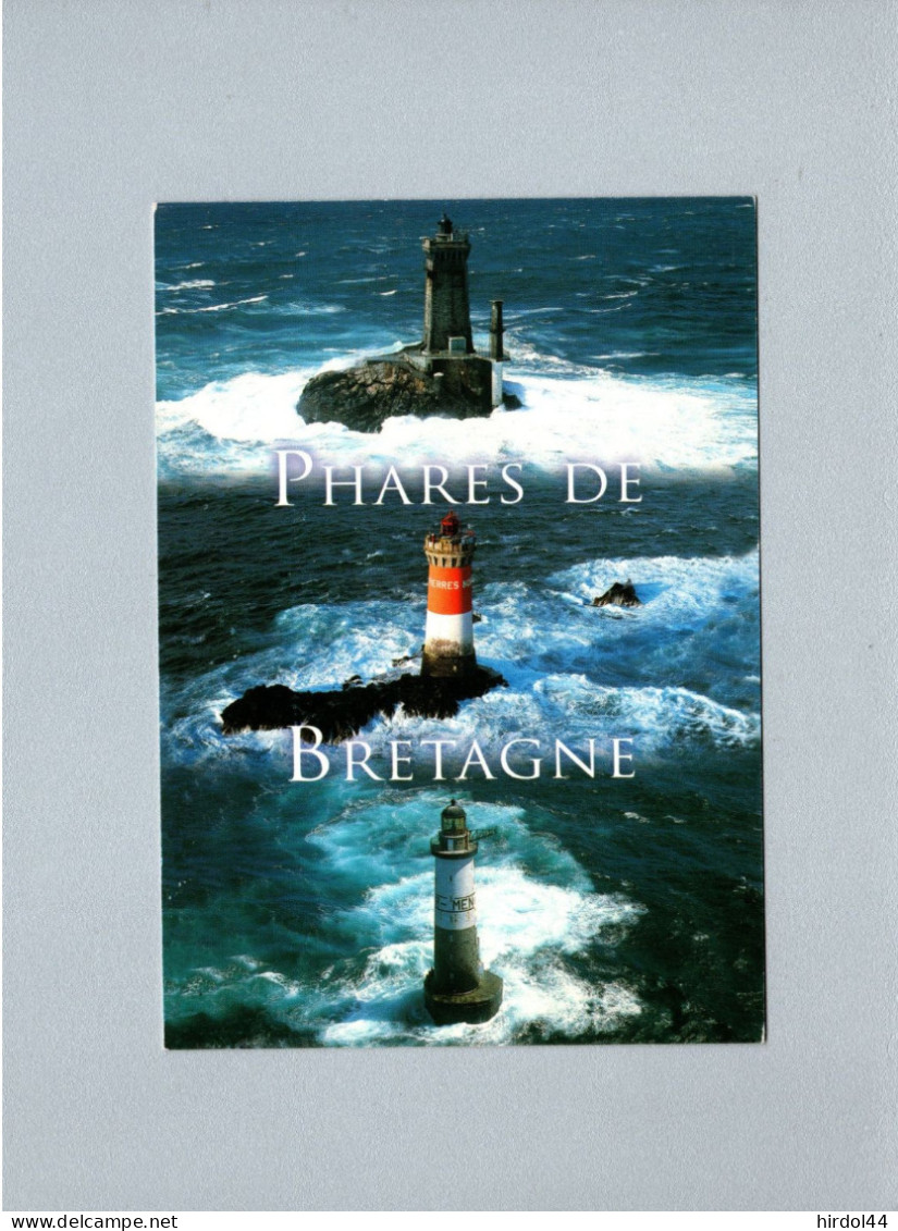 Phares De Bretagne - Bretagne