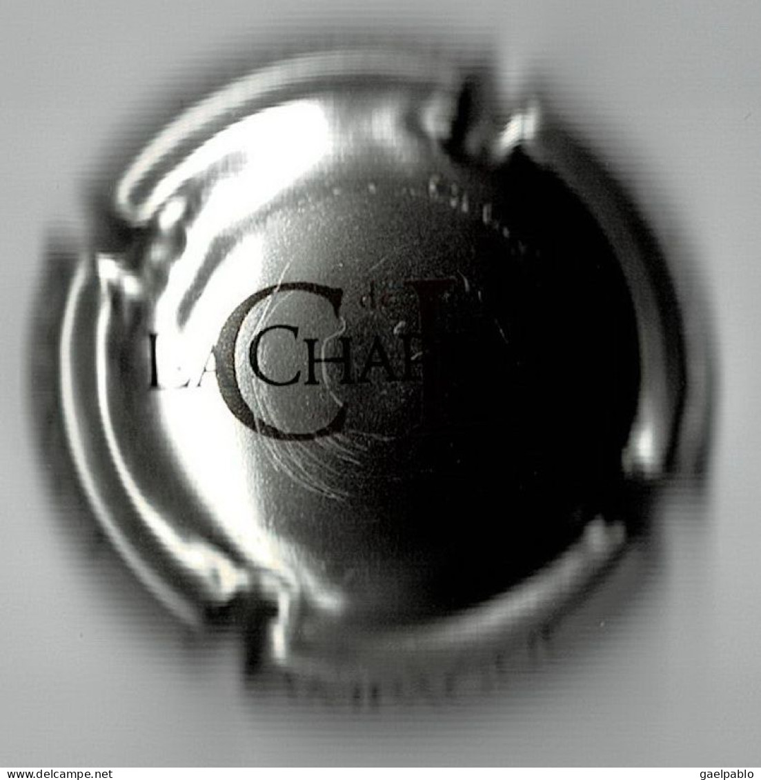 CL. DE LA CHAPELLE  N° 25  Lambert - Tome 1  81/27  Métal  INSTINCT - Clos De La Chapelle