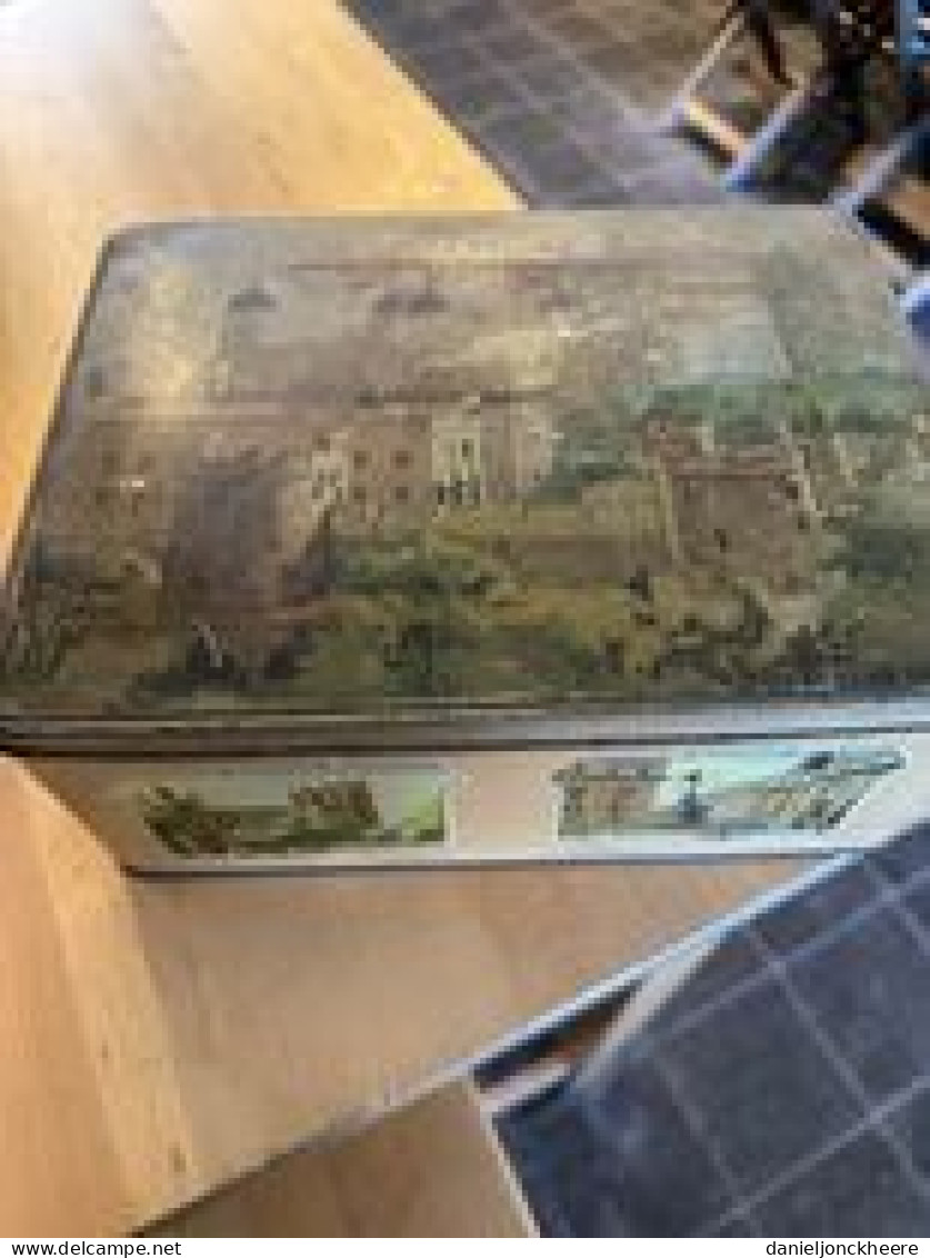 Jamesons Chocolates Limited Blik Doos Metal Box London - Boxes