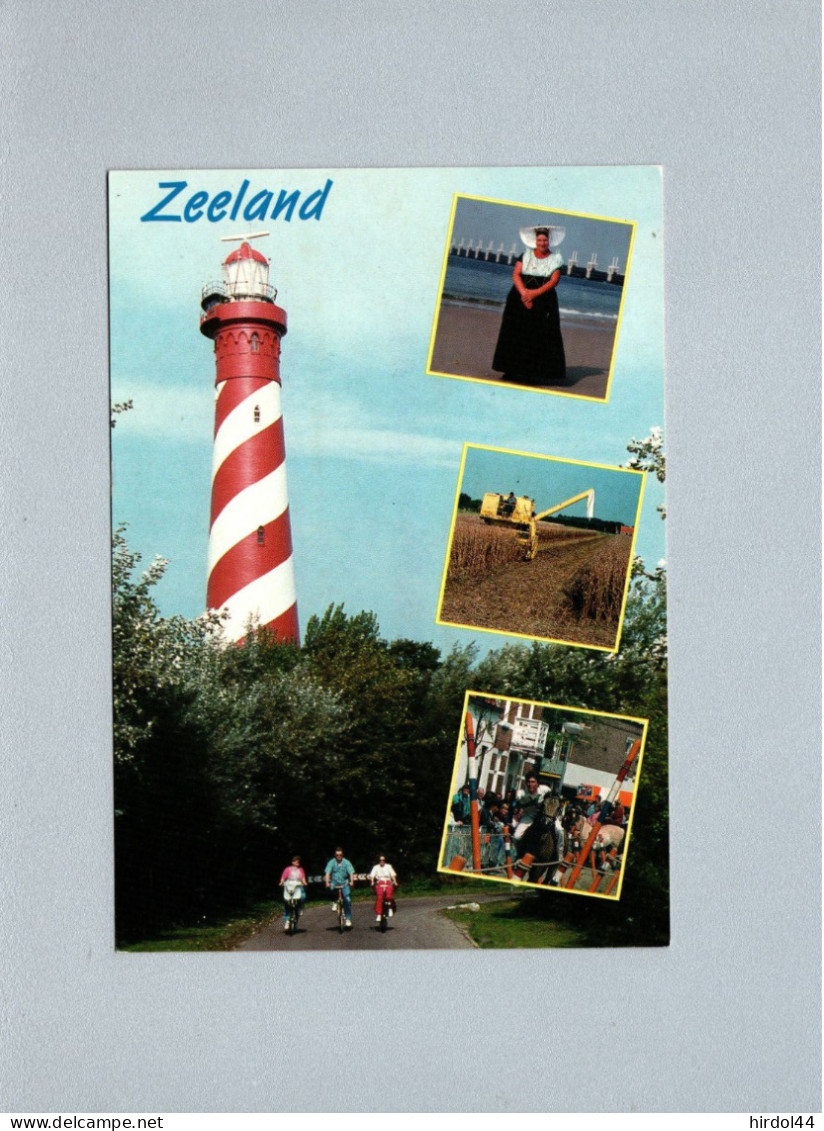 Phares Zeeland - Phares