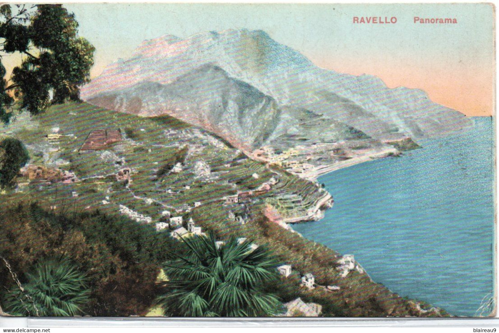 Ravello Panorama - Andere & Zonder Classificatie