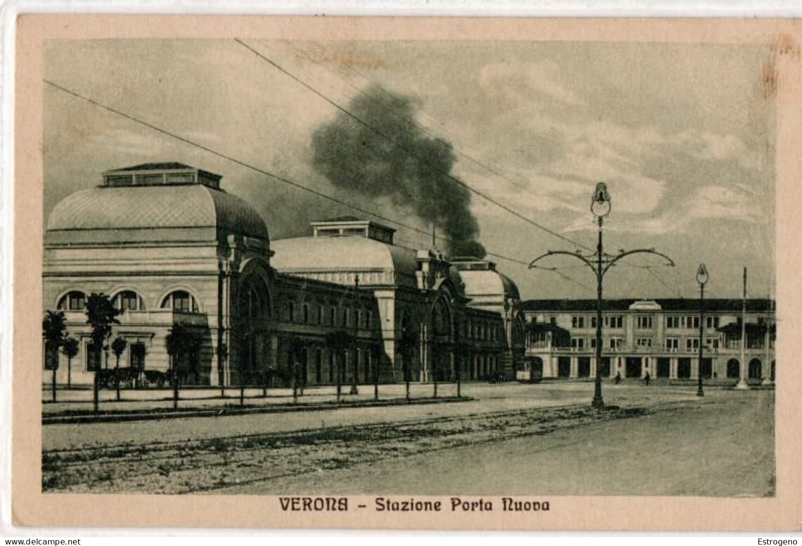 Verona Stazione Porta Nuova - Verona