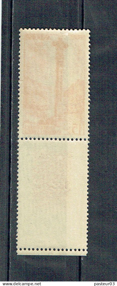 Andorre Français N° 146 Bord De Feuille - Nuovi