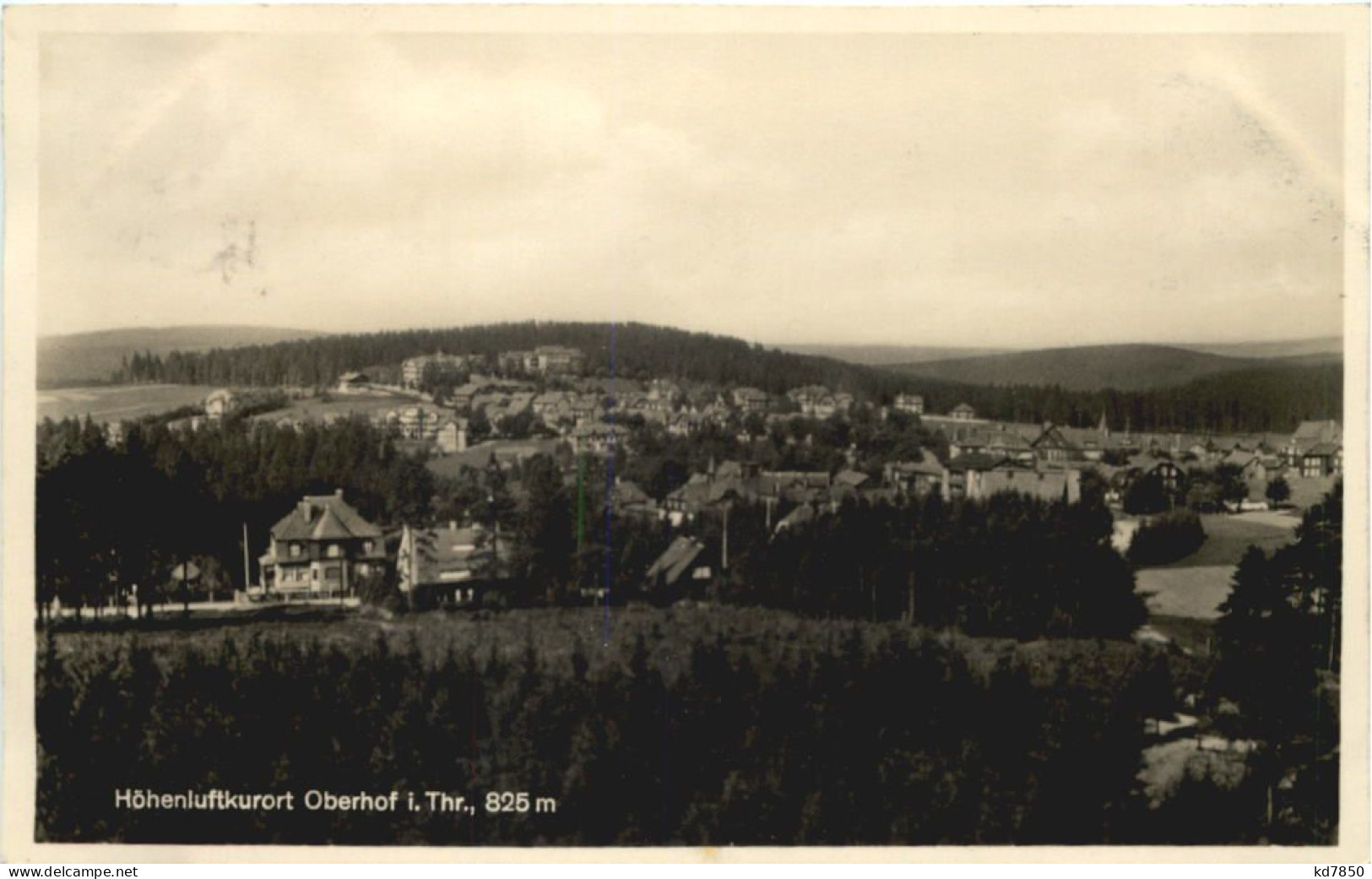 Oberhof - Oberhof