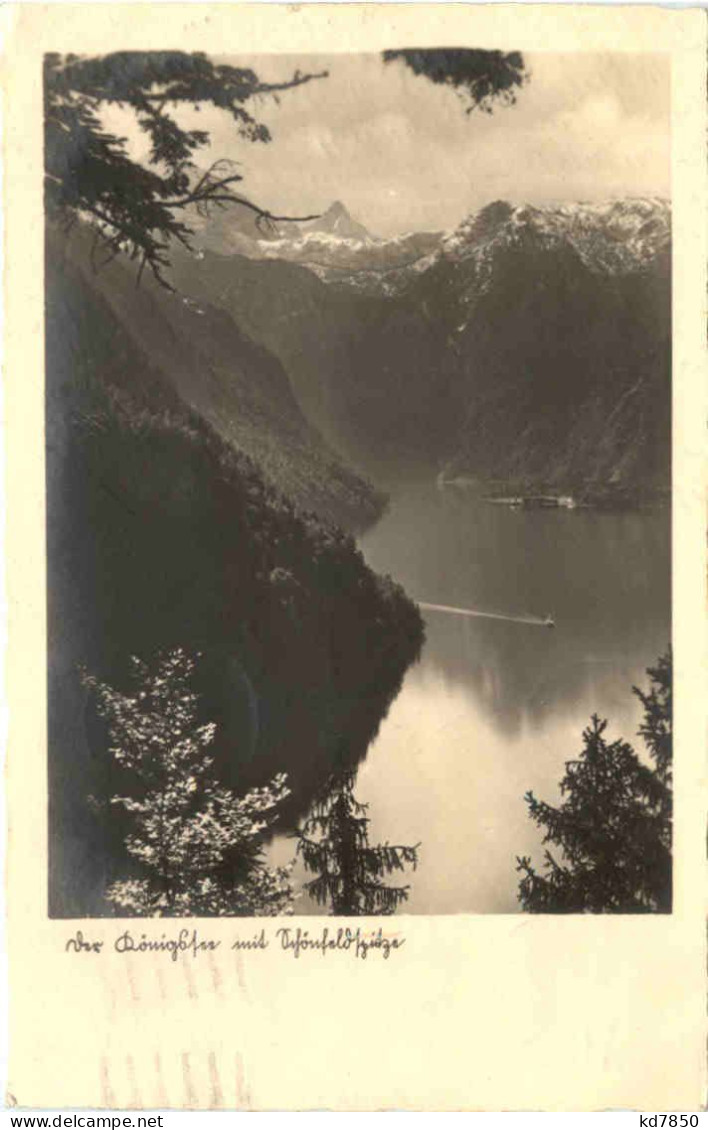 Königssee - Berchtesgaden