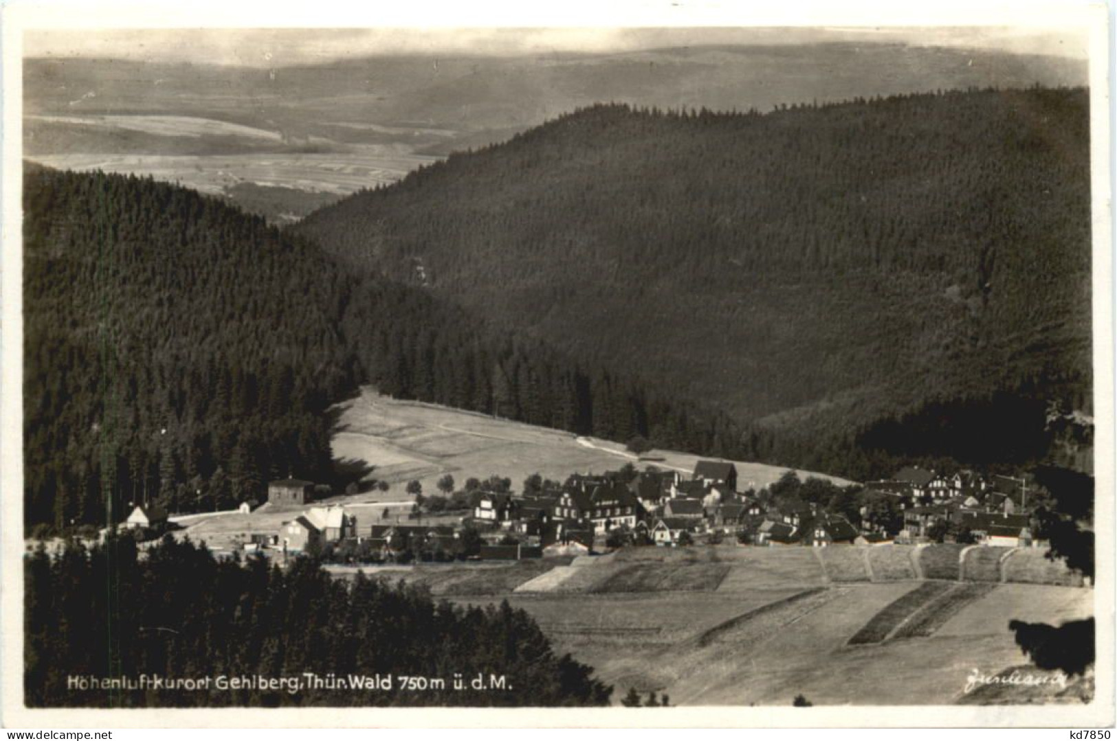 Gehlberg - Suhl