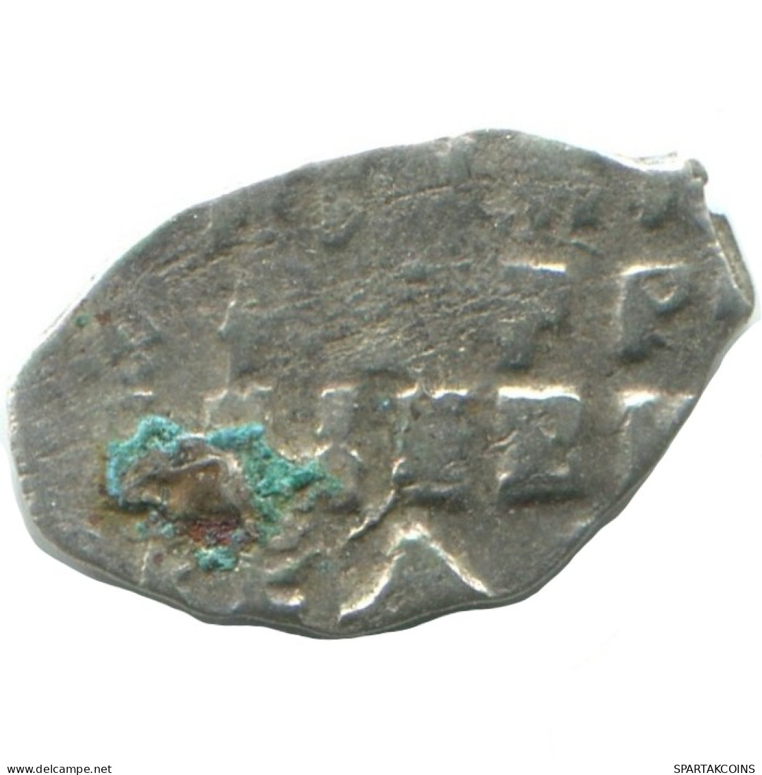 RUSSLAND RUSSIA 1696-1717 KOPECK PETER I SILBER 0.3g/10mm #AB929.10.D.A - Russland