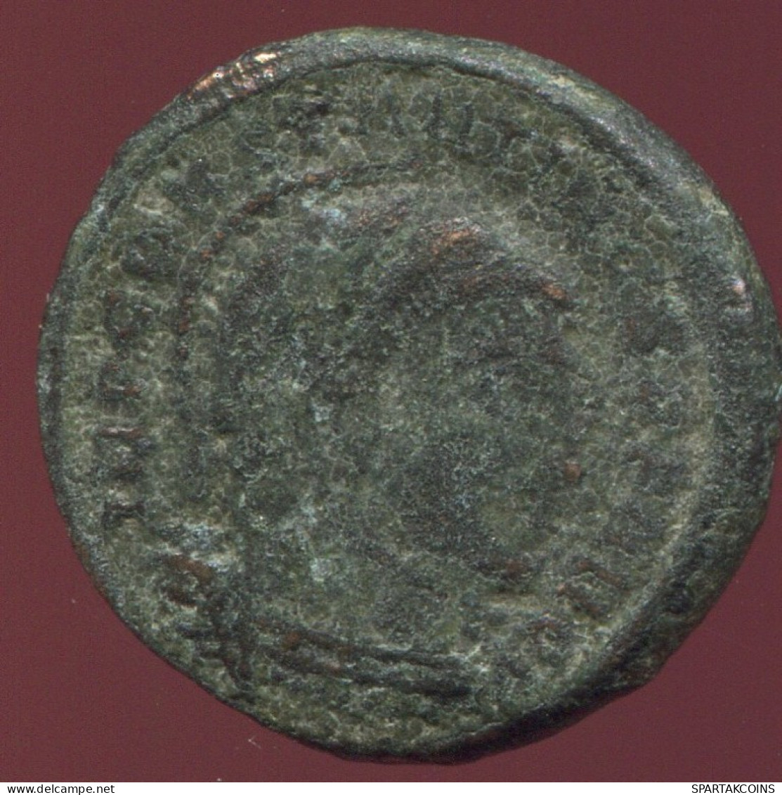 ROMAN PROVINCIAL Auténtico Original Antiguo Moneda 3.70g/17.78mm #ANT1216.19.E.A - Provinces Et Ateliers