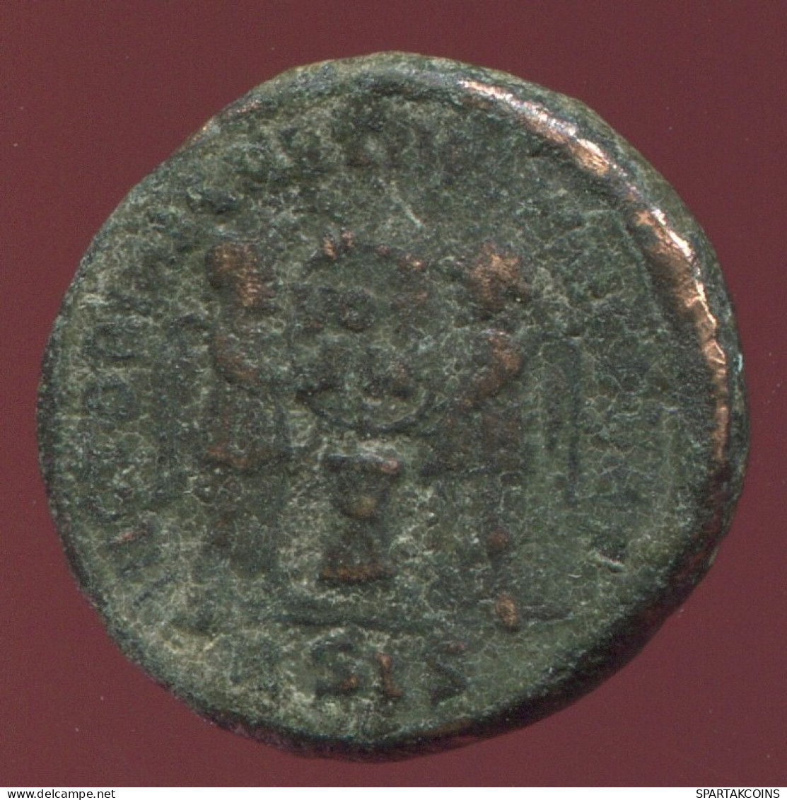 ROMAN PROVINCIAL Auténtico Original Antiguo Moneda 3.70g/17.78mm #ANT1216.19.E.A - Röm. Provinz