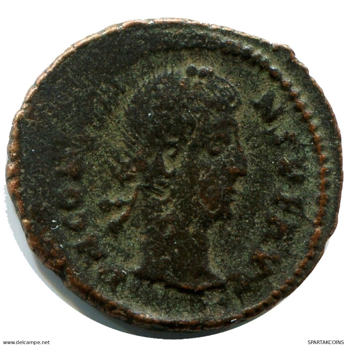 CONSTANS MINTED IN CYZICUS FROM THE ROYAL ONTARIO MUSEUM #ANC11701.14.U.A - Der Christlischen Kaiser (307 / 363)