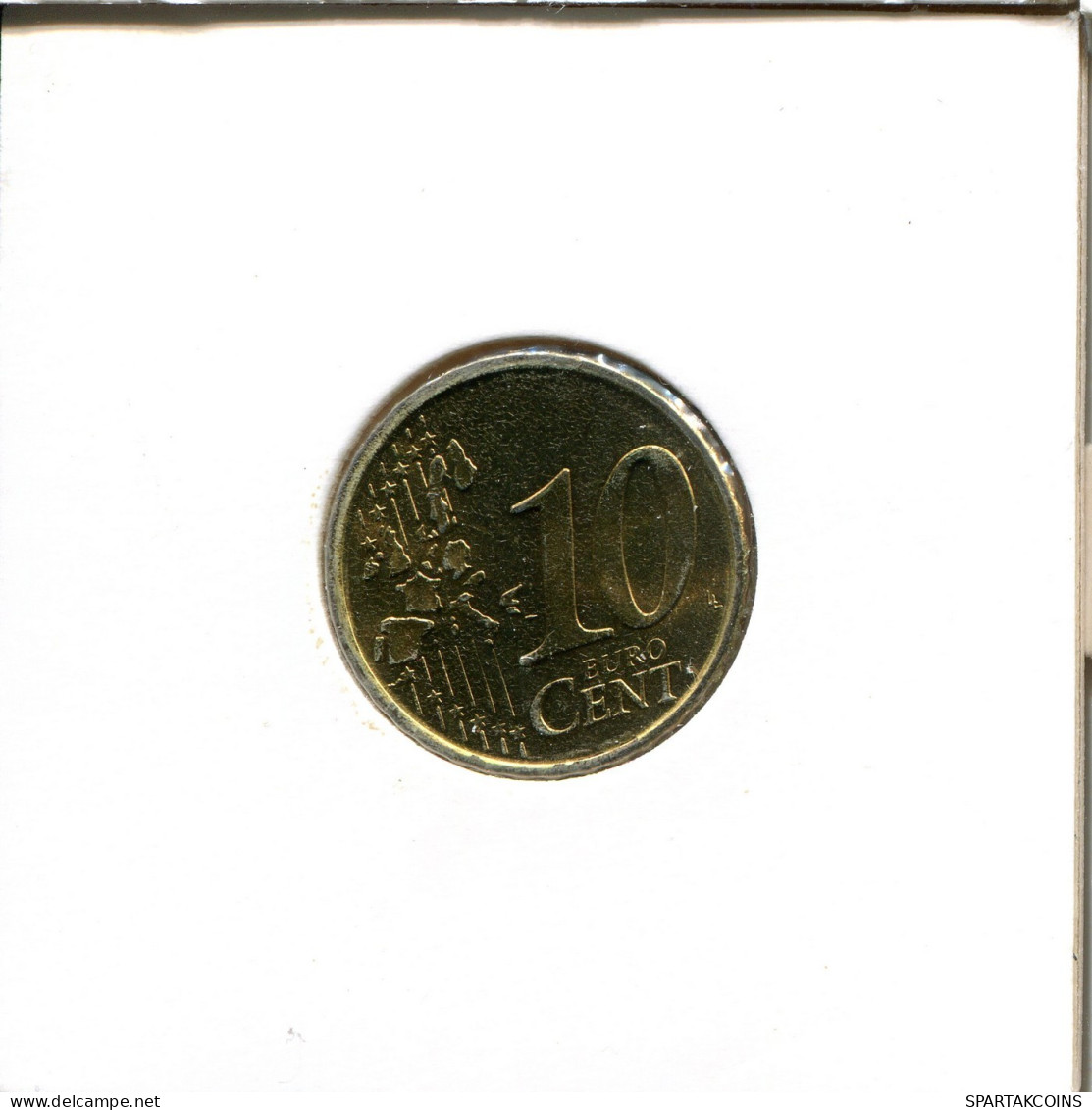 10 EURO CENTS 2006 ESPAÑA Moneda SPAIN #EU558.E.A - Espagne