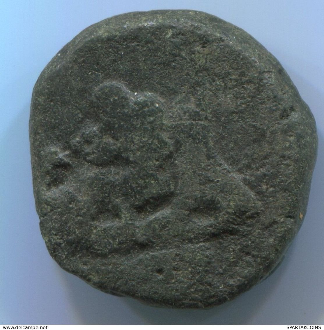 PRORA Ancient Authentic Original GREEK Coin 9.5g/20mm #ANT1420.32.U.A - Griechische Münzen