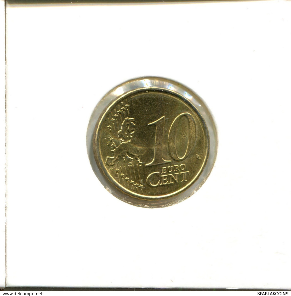 10 EURO CENTS 2011 FRANCIA FRANCE Moneda #EU453.E.A - Frankreich