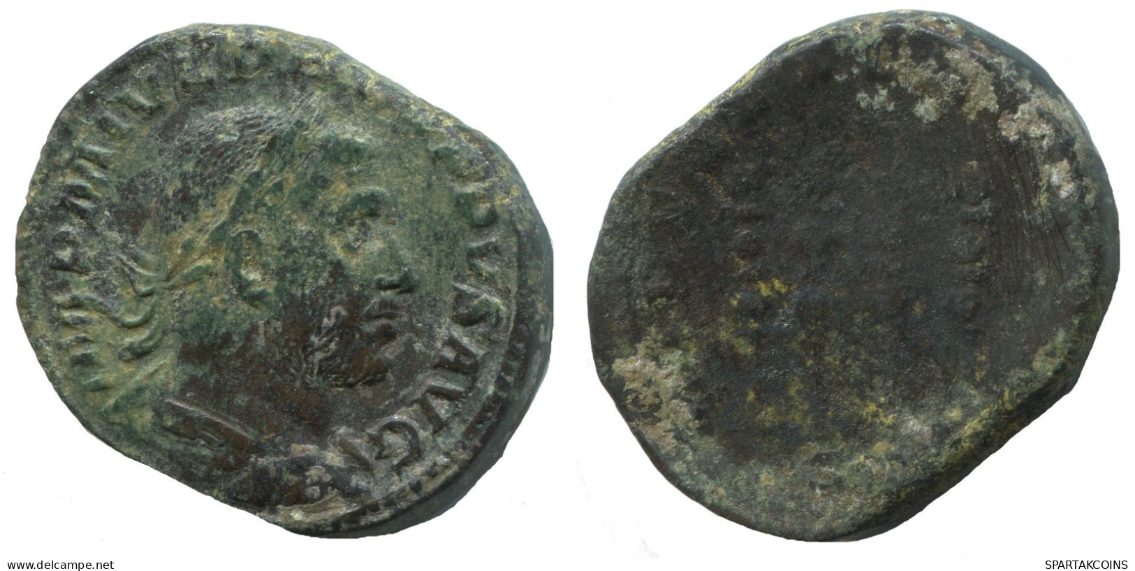 PHILIP I The ARAB Thessalonica 244AD FIDES EXERCITVS 17.8g/31mm #NNN2055.48.D.A - Provincie