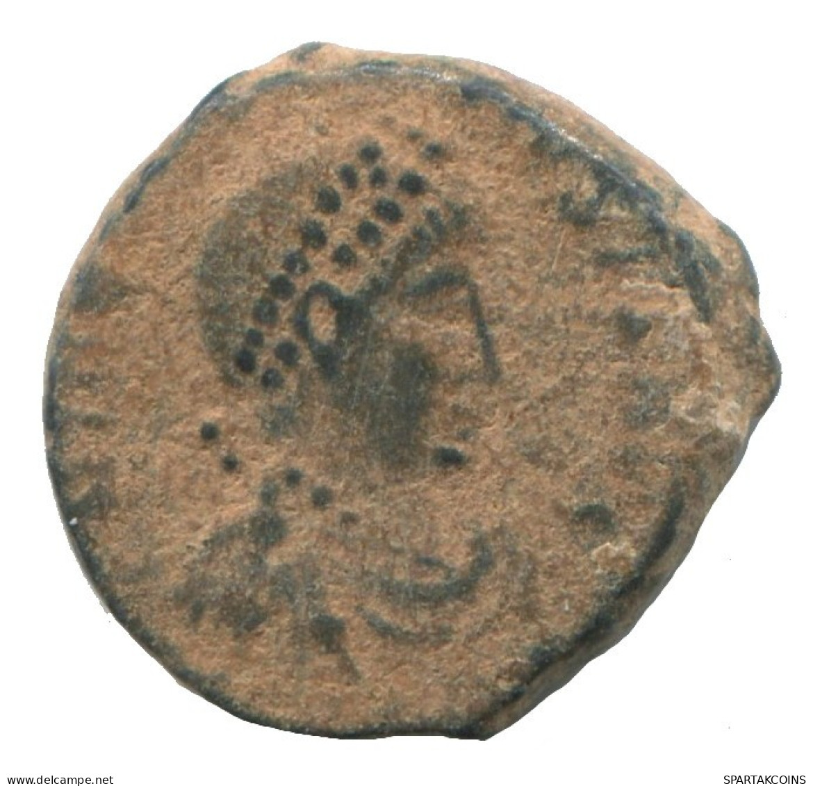 IMPEROR? SALVS REI-PVBLICAE VICTORY 1.7g/14mm ROMAN EMPIRE Coin #ANN1561.10.U.A - Andere & Zonder Classificatie