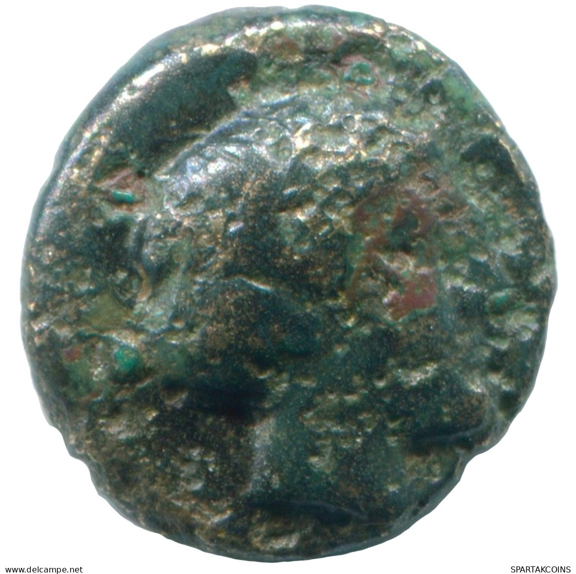 Authentic Original Ancient GREEK Coin #ANC12656.6.U.A - Griechische Münzen