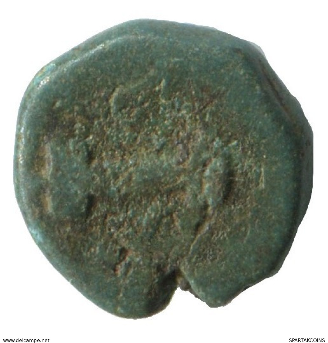 Authentic Original Ancient GREEK Coin 1g/11mm #NNN1235.9.U.A - Grecques
