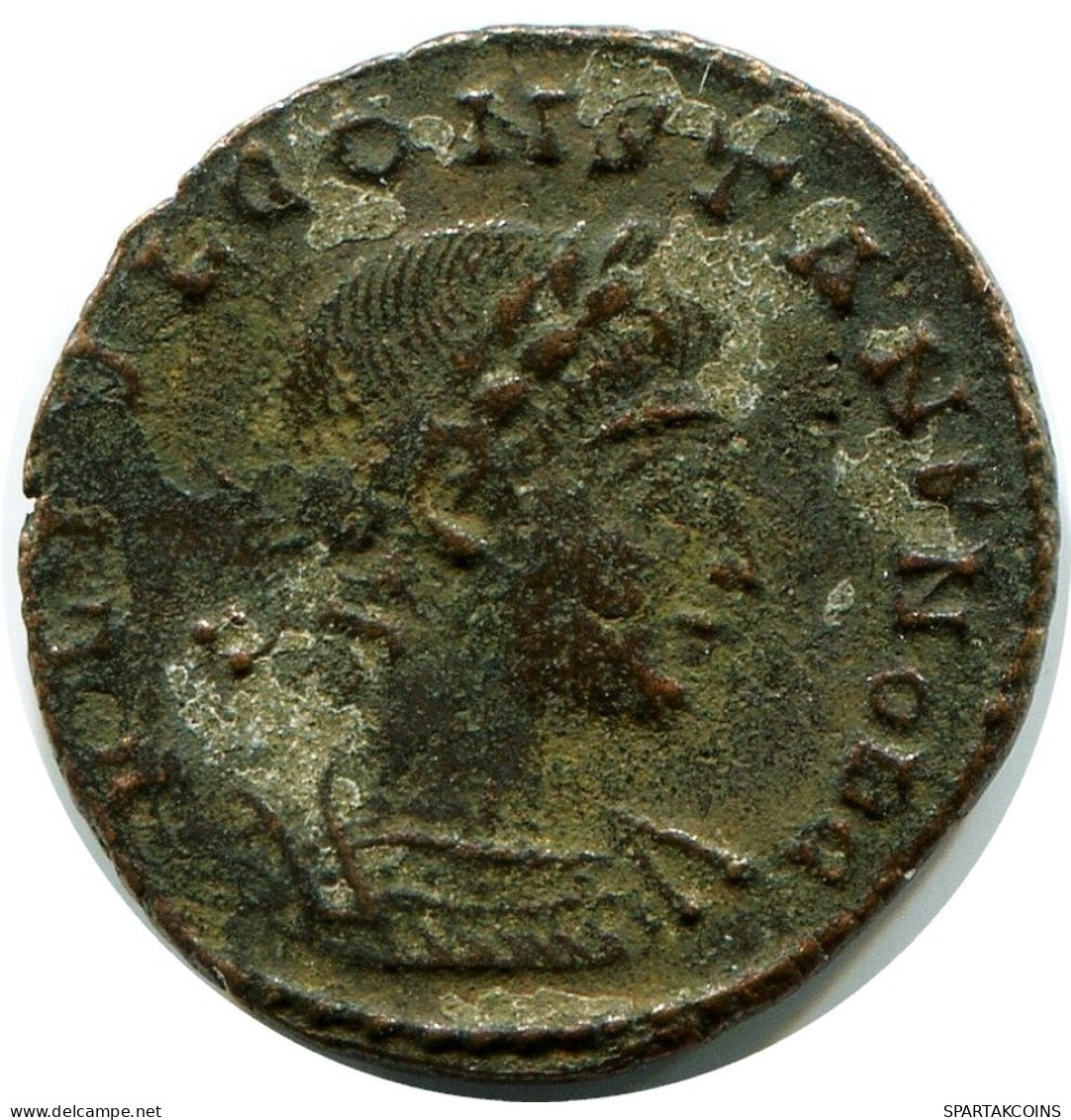 CONSTANS MINTED IN ALEKSANDRIA FROM THE ROYAL ONTARIO MUSEUM #ANC11343.14.U.A - El Imperio Christiano (307 / 363)