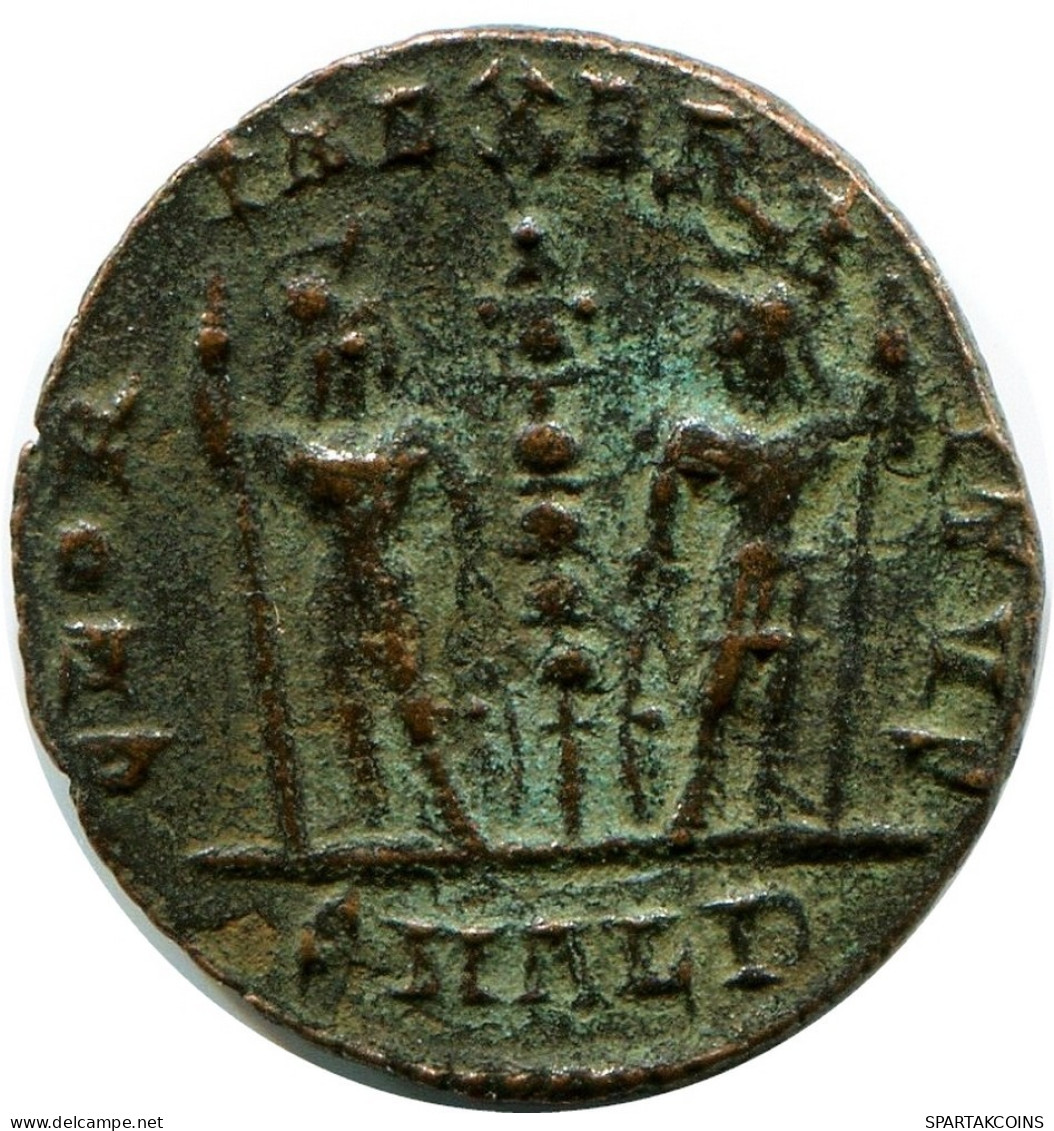 CONSTANS MINTED IN ALEKSANDRIA FROM THE ROYAL ONTARIO MUSEUM #ANC11343.14.U.A - El Imperio Christiano (307 / 363)