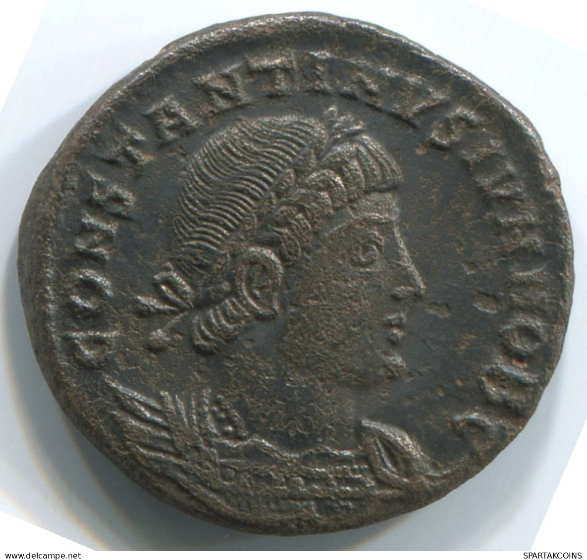 LATE ROMAN EMPIRE Pièce Antique Authentique Roman Pièce 2.2g/16mm #ANT2212.14.F.A - Der Spätrömanischen Reich (363 / 476)