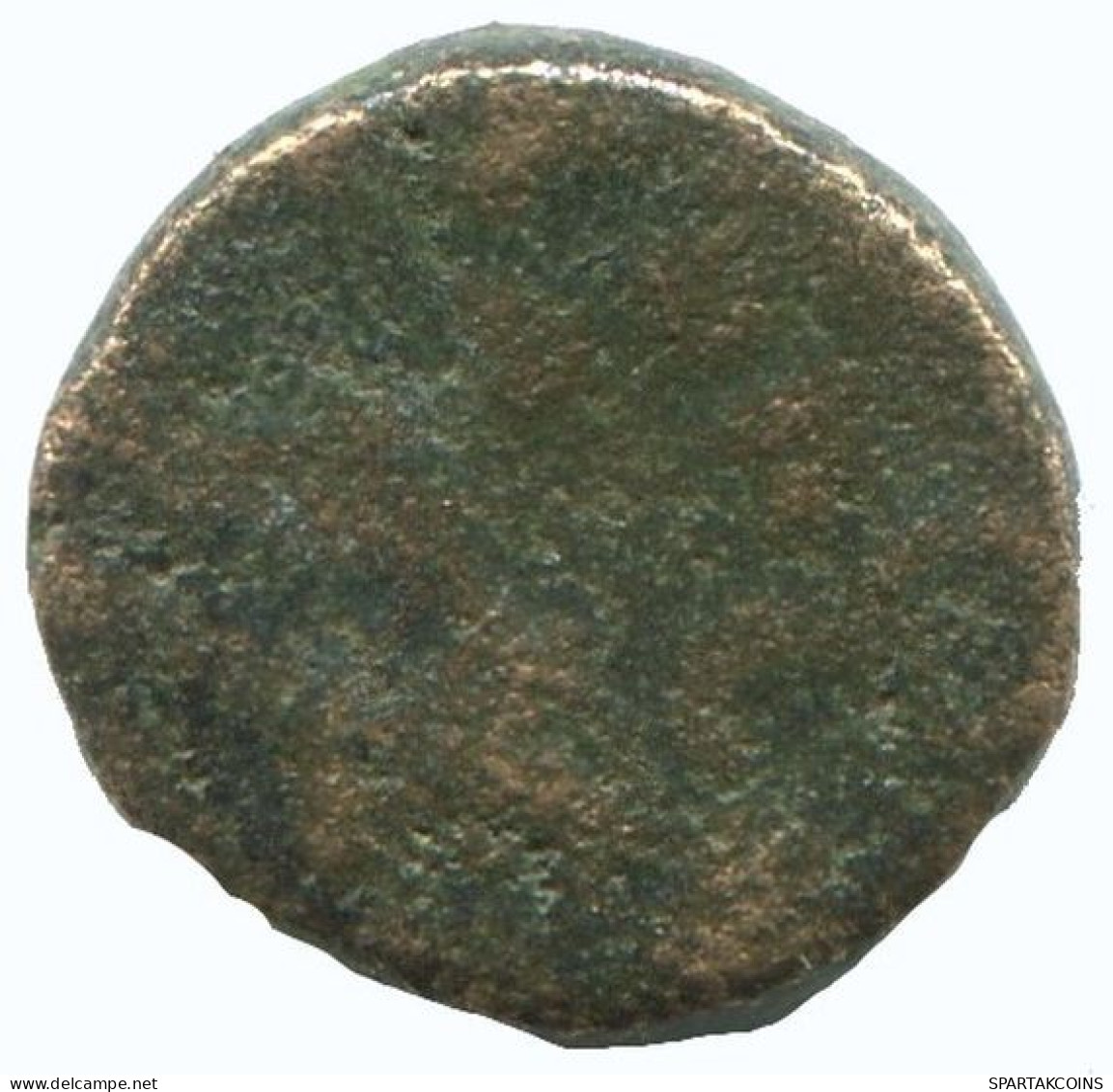 Authentic Original Ancient GREEK Coin 1.1g/9mm #NNN1359.9.U.A - Griechische Münzen