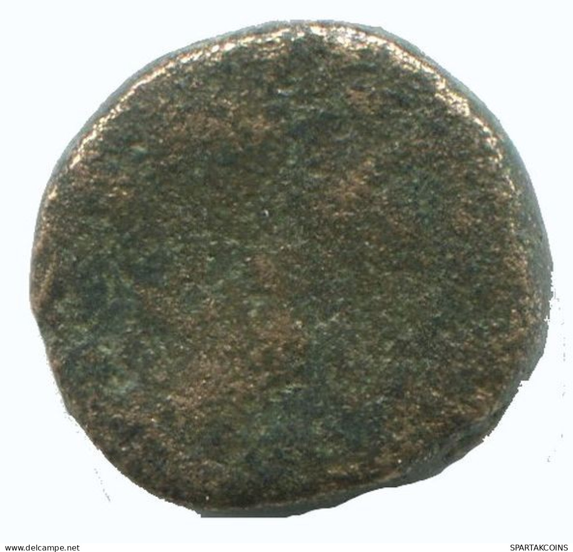 Authentic Original Ancient GREEK Coin 1.1g/9mm #NNN1359.9.U.A - Grecques
