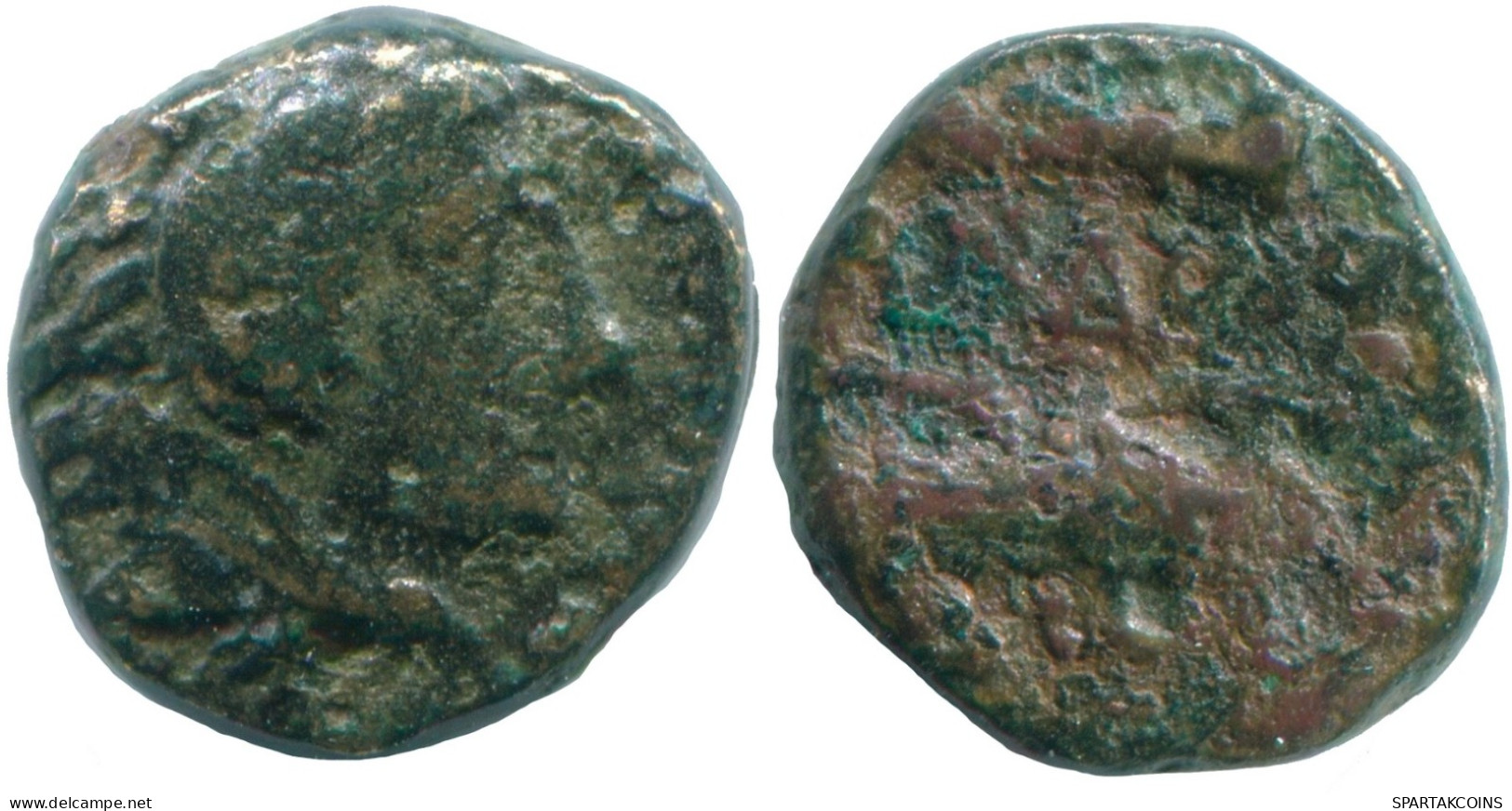 Antike Authentische Original GRIECHISCHE Münze #ANC12610.6.D.A - Griechische Münzen