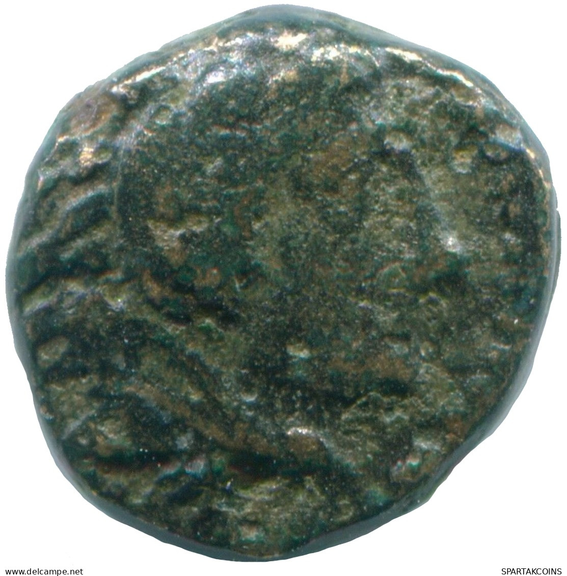 Antike Authentische Original GRIECHISCHE Münze #ANC12610.6.D.A - Greek