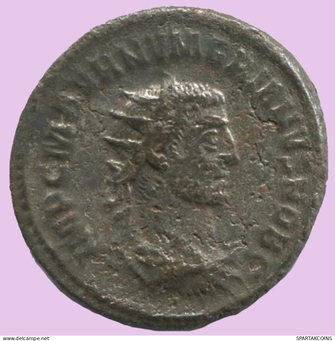 NUMERIAN ANTONINIANUS Antioch (S / XXI) AD 282-283 VIRTUS AVGG #ANT1880.48.F.A - La Crisi Militare (235 / 284)