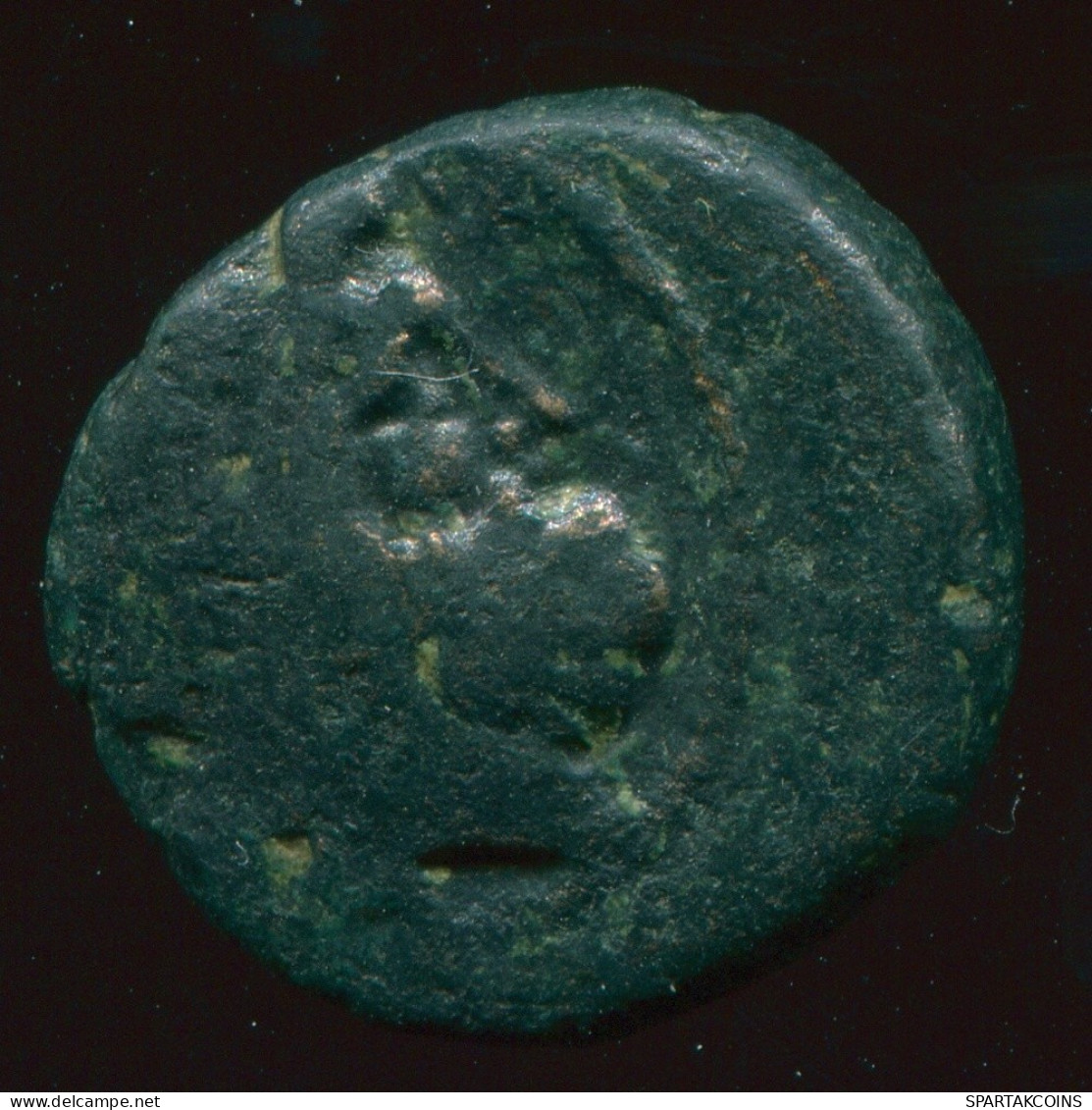 HORSE Authentic Ancient GRIECHISCHE Münze 5.9g/17.9mm #GRK1451.10.D.A - Griechische Münzen