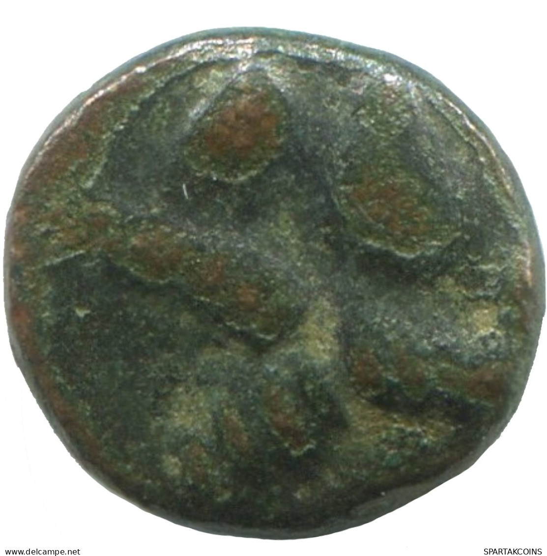 Antiguo GRIEGO ANTIGUO Moneda 0.7g/8mm #SAV1426.11.E.A - Greche