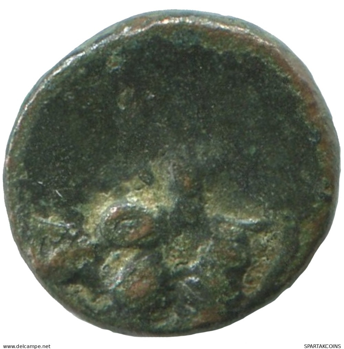 Antiguo GRIEGO ANTIGUO Moneda 0.7g/8mm #SAV1426.11.E.A - Griechische Münzen