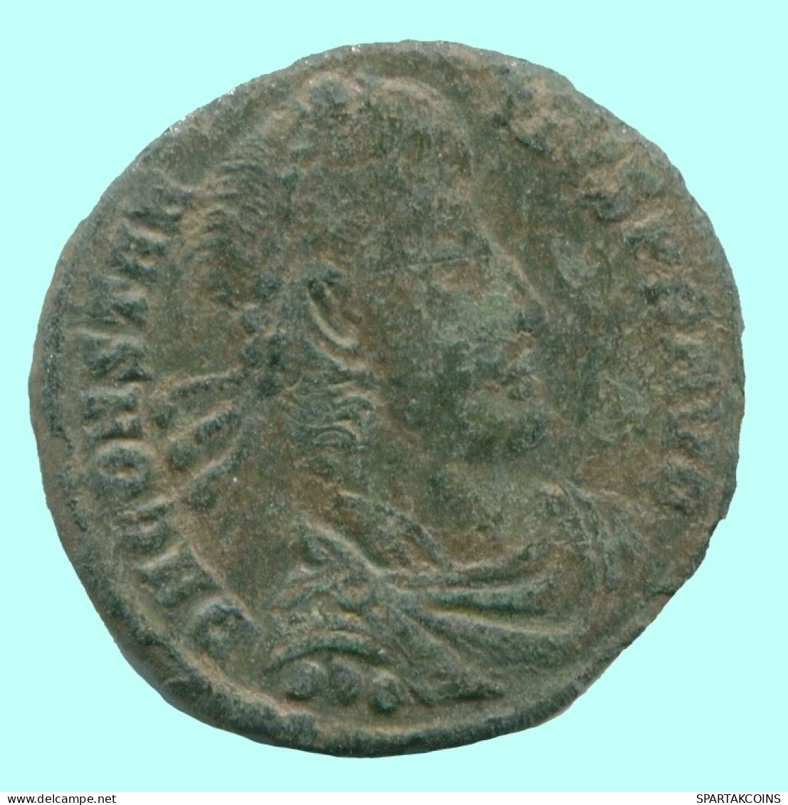 CONSTANTIUS II SISCIA Mint AD 348 FEL TEMP REPARATIO 1.9g/18mm #ANC13088.17.F.A - El Imperio Christiano (307 / 363)