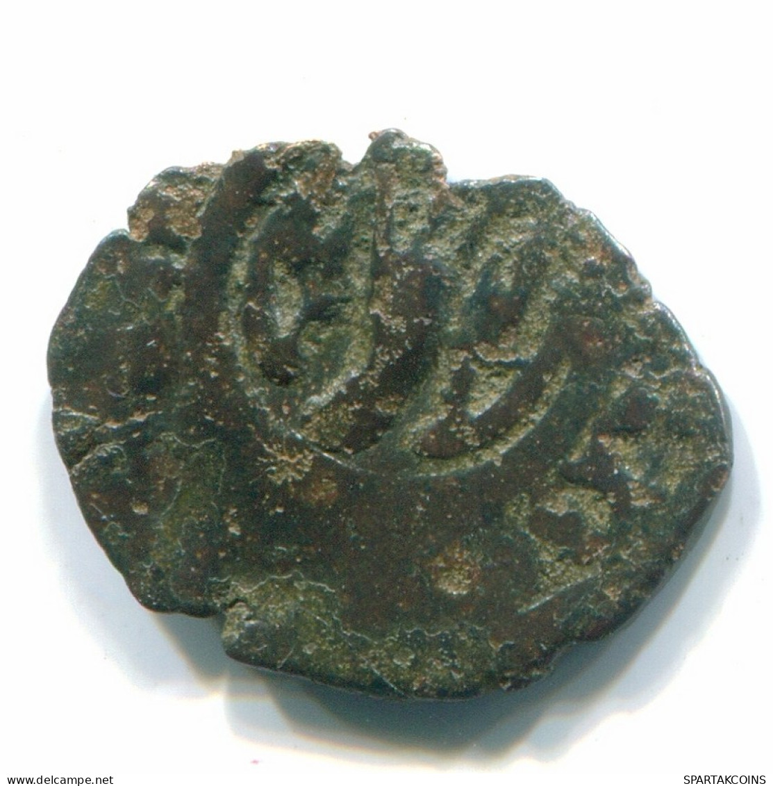 KINGDOM OF SICILY MEDIEVAL EUROPREAN DENARO Coin #ANC12909.7.U.A - Beide Siciliën