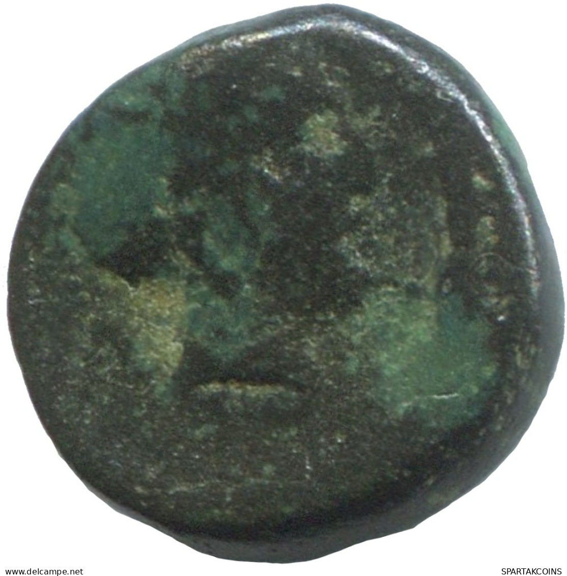 Ancient Authentic GREEK Coin 1.3g/10mm #SAV1327.11.U.A - Greche