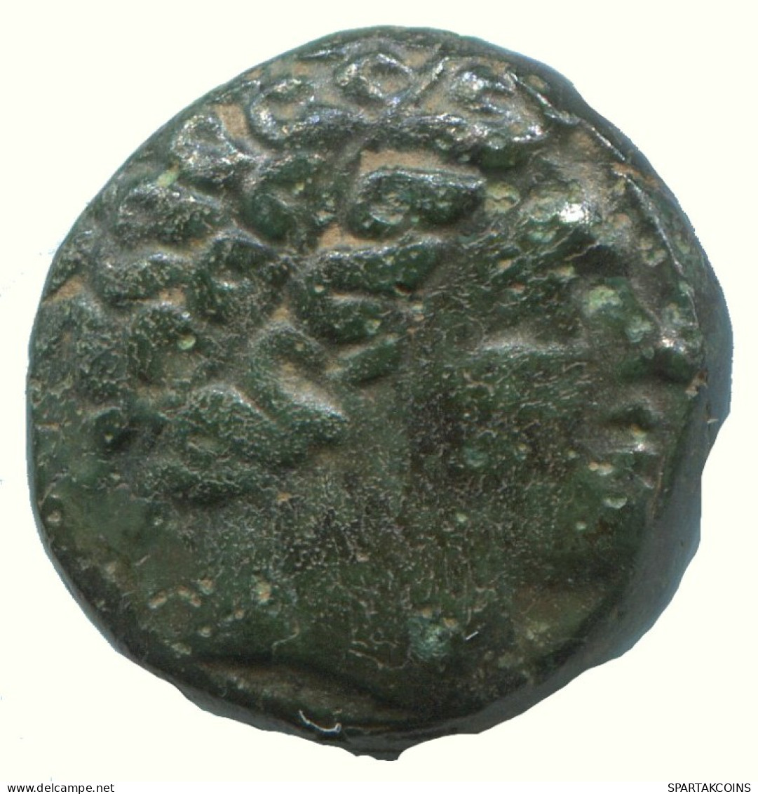 MACEDONIAN KINGDOM PHILIP II 359-336 BC APOLLO HORSEMAN 6.1g/17mm #AA010.58.U.A - Greche