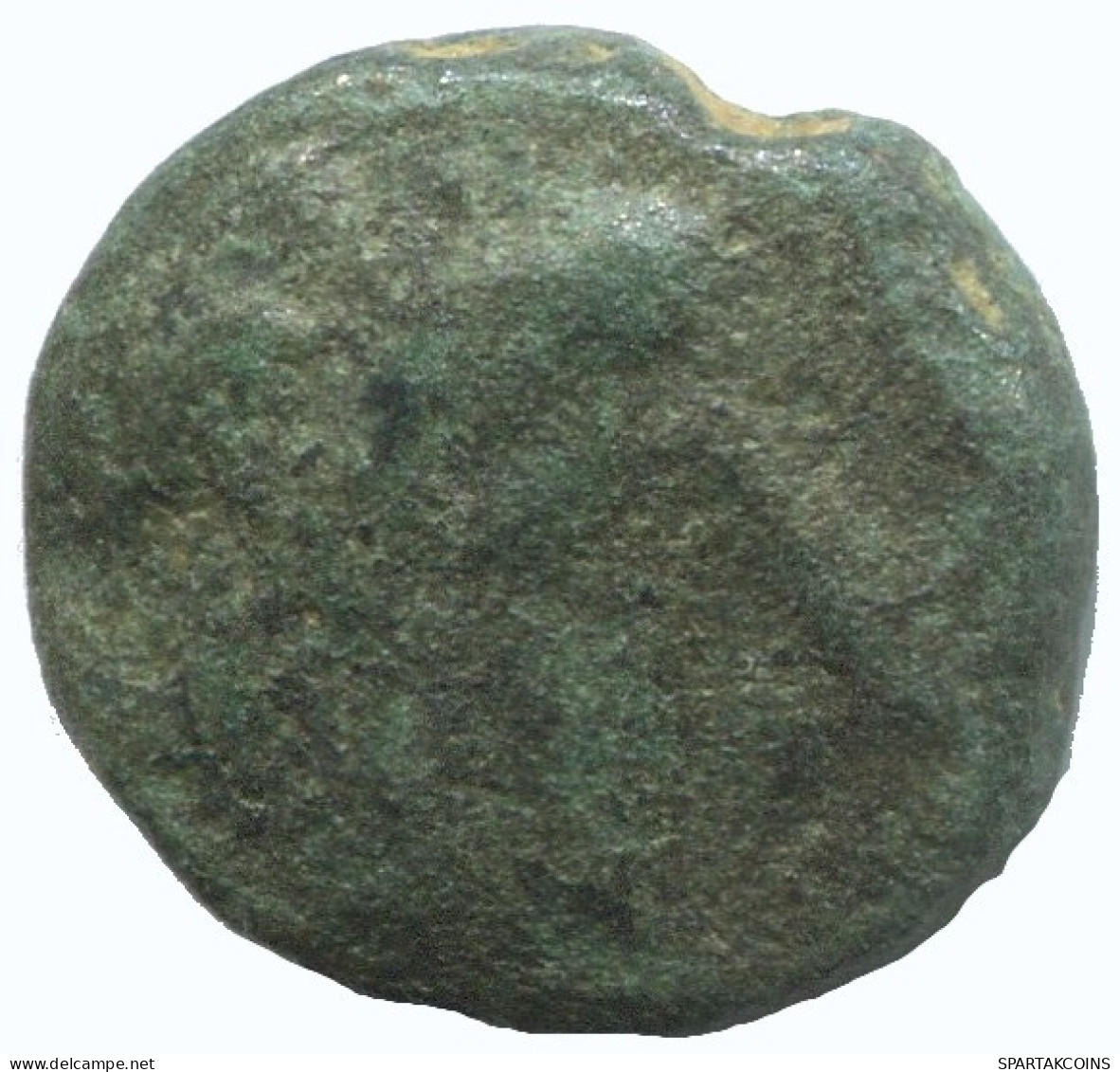 Auténtico Original GRIEGO ANTIGUO Moneda 1.9g/13mm #NNN1501.9.E.A - Grecques