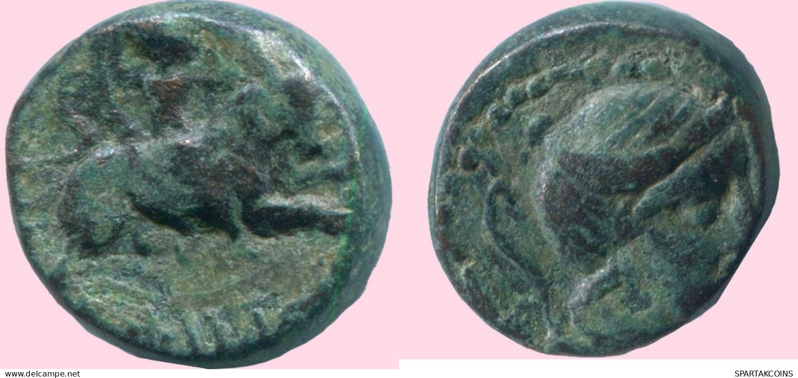 Authentic Original Ancient GREEK Coin 3.34g/13.58mm #ANC13322.8.U.A - Grecques