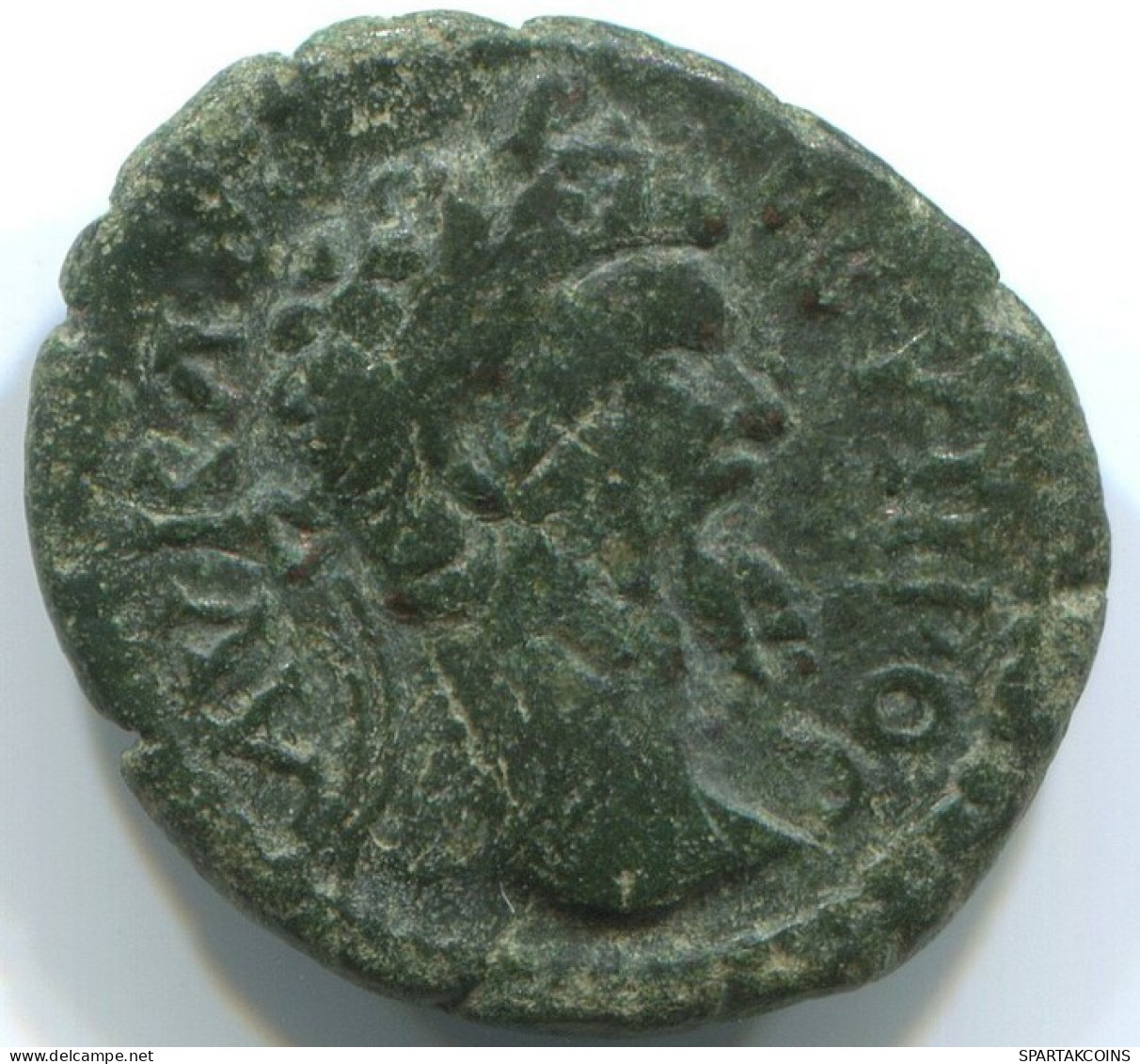 ROMAN PROVINCIAL Authentic Original Ancient Coin 3g/18mm #ANT1330.31.U.A - Röm. Provinz