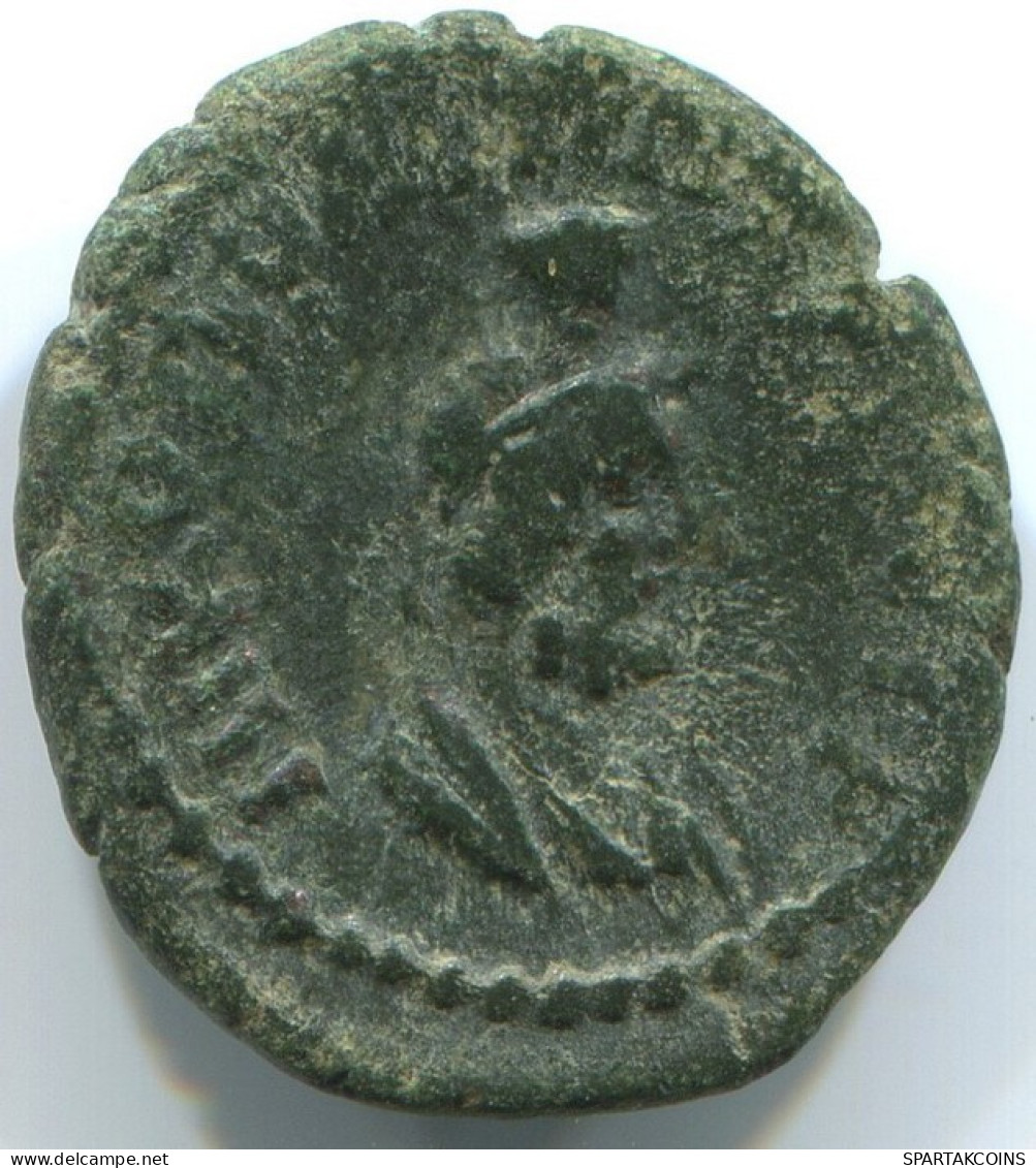 ROMAN PROVINCIAL Authentic Original Ancient Coin 3g/18mm #ANT1330.31.U.A - Provincia
