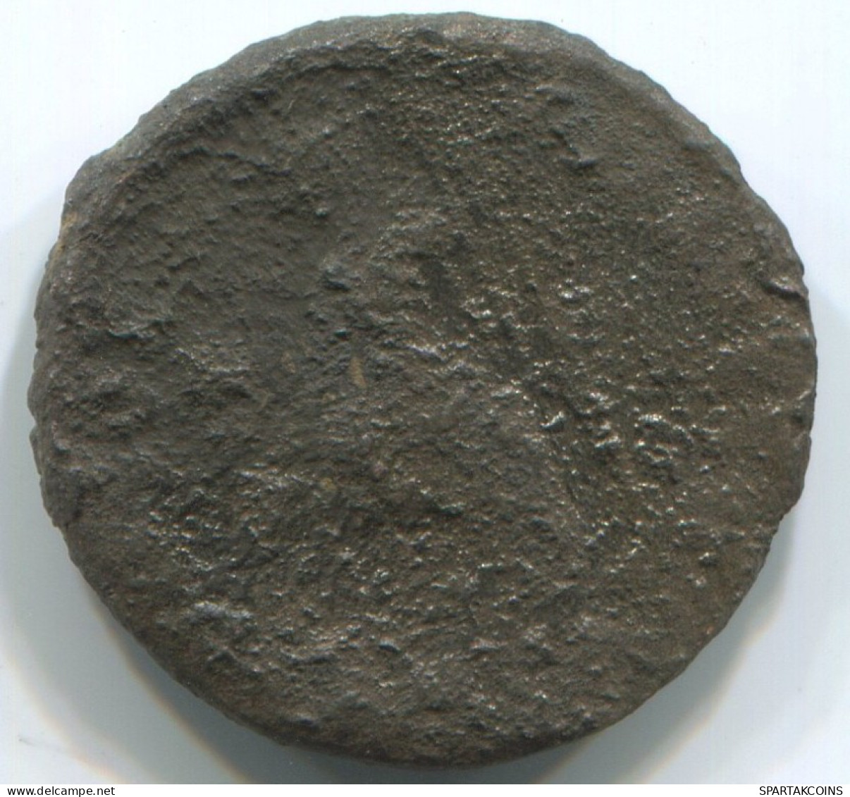 LATE ROMAN EMPIRE Coin Ancient Authentic Roman Coin 2.5g/17mm #ANT2300.14.U.A - La Fin De L'Empire (363-476)