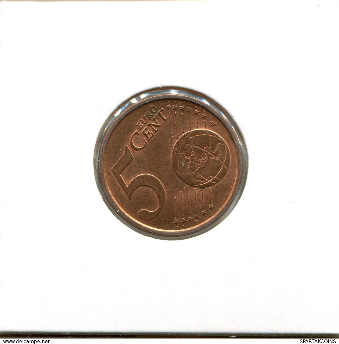 5 EURO CENTS 2006 ITALIA ITALY Moneda #EU521.E.A - Italia