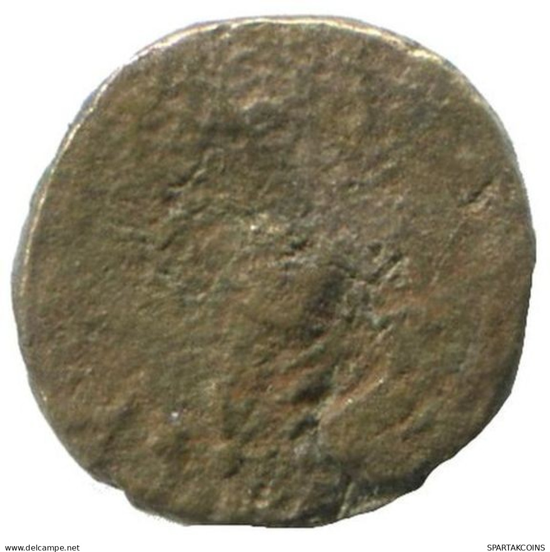 Authentic Original Ancient GREEK Coin 0.5g/8mm #NNN1256.9.U.A - Griechische Münzen