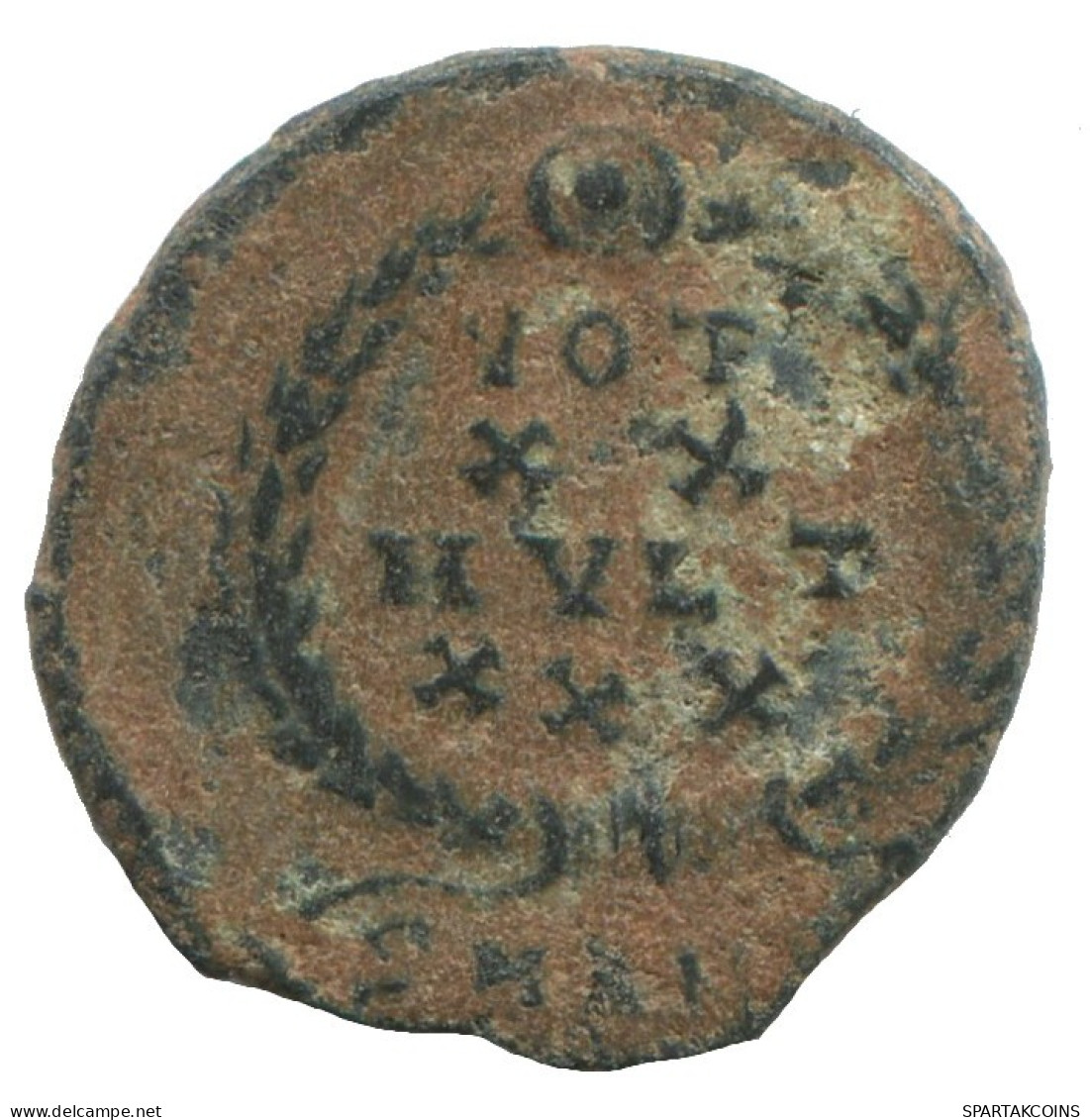 IMPEROR? VOT XX MVLT XXX 1.1g/15mm ROMAIN ANTIQUE EMPIRE Pièce # ANN1512.10.F.A - Altri & Non Classificati