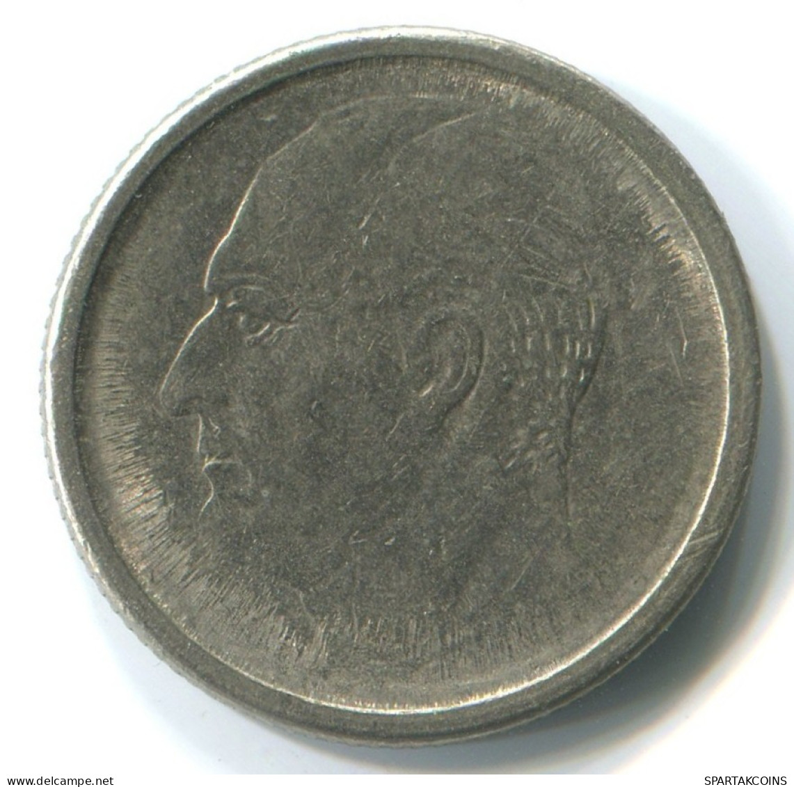 25 ORE 1968NORUEGA NORWAY Moneda #WW1066.E.A - Noruega